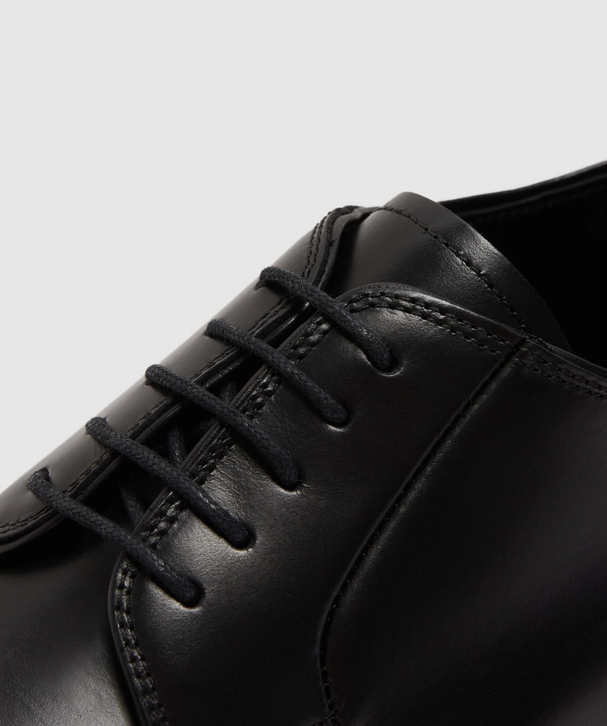 Off White Military derby boot